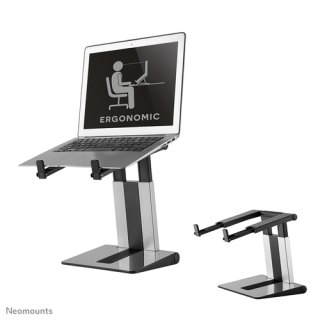 Neomounts NSLS200 Laptopstandaard 10-17" - hoogteverstelbaar - opvouwbaar - compact - universeel