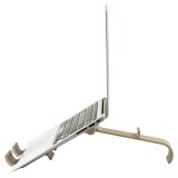 R-Go Tools Laptop- en tabletstandaard R-Go Treepod, ergonomisch en modulair, verstelbaar, biobased