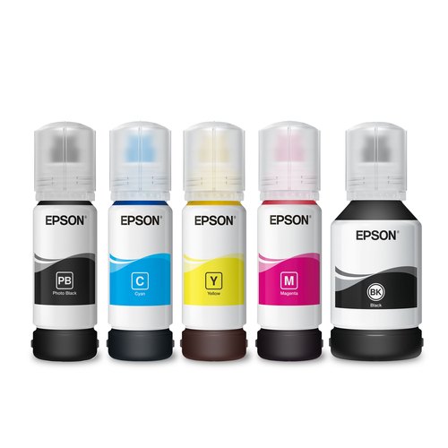 Epson 106 EcoTank inktfles fotozwart