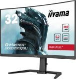 iiyama G-MASTER GCB3280QSU-B2 computer monitor 80 cm (31.5") 2560 x 1440 Pixels Dual QHD LED Zwart
