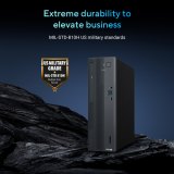 ASUS ExpertCenter P500 SFF P500SV-05210H009X Intel Core 5 210H 16 GB DDR5-SDRAM 512 GB SSD Windows 11 Pro PC Grijs
