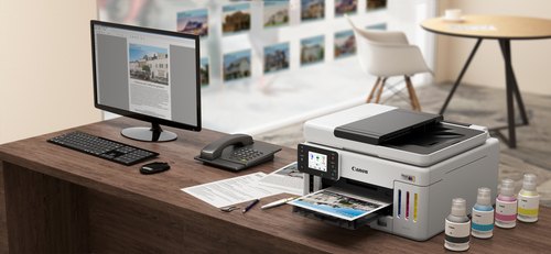 Canon MAXIFY GX6150 Inkjet A4 600 x 1200 DPI Wifi