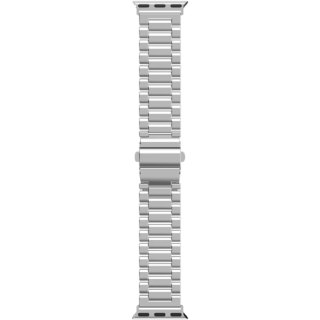 JIC Apple Watch PrimeSteel Strap Silver