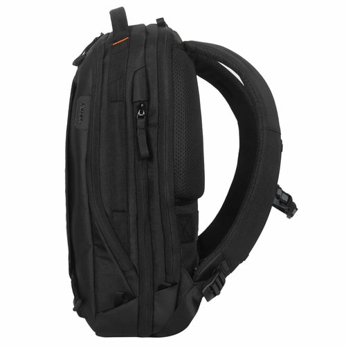 Targus TBB652GL rugzak City backpack Zwart Polyester