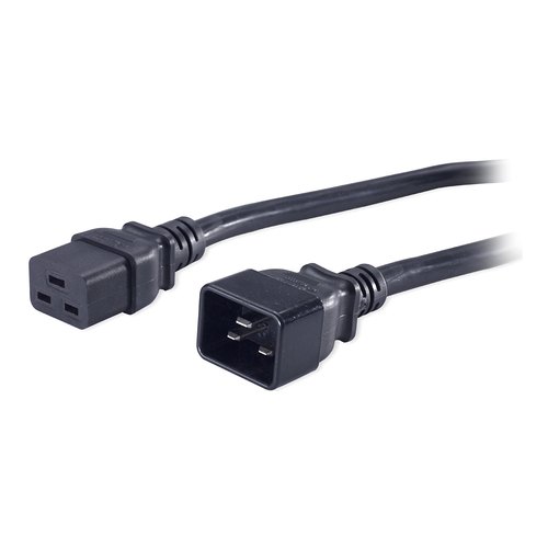 APC Netsnoer, C19 op C20, 2,0m