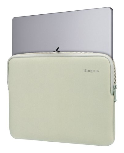 Targus TBS98305GL laptoptas 40,6 cm (16") Opbergmap/sleeve Groen