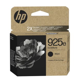 HP 925e EvoMore originele zwarte inktcartridge