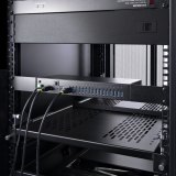 StarTech.com 16-Port Industrial USB 3.0 Hub, 5Gbps, Staal, DIN/Wand/Rack Monteerbaar, ESD Beveiliging, Terminal Block Voeding, Tot 120W Gedeelde USB Charging, Dual-Host Hub/Switch