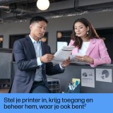 HP LaserJet Pro 3002dw printer