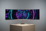 Philips Evnia 8000 49M2C8900/00 computer monitor 124,2 cm (48.9") 5120 x 1440 Pixels Dual QHD QD-OLED Wit