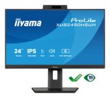 iiyama XUB2490HSUH-B2 computer monitor 60,5 cm (23.8") 1920 x 1080 Pixels Full HD LED Zwart