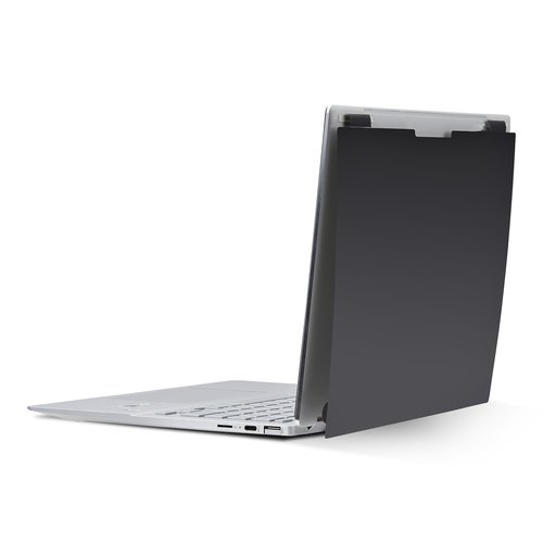 StarTech.com 13,5-inch 3:2 Touch Laptop Privacy Filter, Anti-Glans Security Filter, Laptop Monitor Privacy Screen Protector met 51% Blauw Licht Vermindering, Omklapbaar