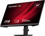 Viewsonic VG2408A-MHD computer monitor 61 cm (24") 1920 x 1080 Pixels Full HD LED Zwart