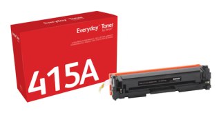 Everyday™ Zwart Toner van Xerox is compatibel met HP 415A (W2030A), Standaard capaciteit