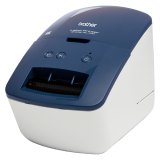 Brother QL-600B labelprinter Direct thermisch 300 x 600 DPI 71 mm/sec Bedraad DK