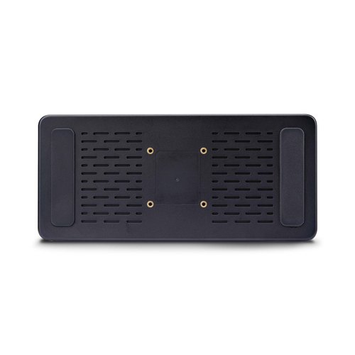 StarTech.com Dual-Monitor USB4 Docking Station, Dual 4K 120Hz of Single 8K 60Hz HDMI, 100W Laptop Charging, 2.5GbE, USB-C Multi-Monitor Dock, Zonder Drivers