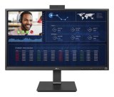 LG 27CQ651W-BP Intel® Pentium® N6005 68,6 cm (27") 1920 x 1080 Pixels Alles-in-één-pc 4 GB DDR4-SDRAM 256 GB SSD Windows 10 IoT Enterprise Wi-Fi 6 (802.11ax) Zwart