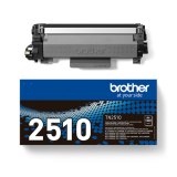 Brother TN-2510 tonercartridge 1 stuk(s) Origineel Zwart