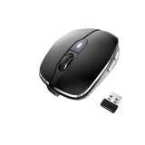 CHERRY MW 8C ADVANCED muis Ambidextrous RF-draadloos + Bluetooth Optisch 3000 DPI