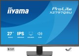 iiyama ProLite X2797QSU-B1 computer monitor 68,6 cm (27") 2560 x 1440 Pixels Quad HD LED Zwart