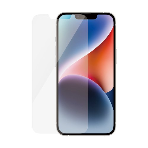 PanzerGlass ® Screen Protector iPhone 14 | 13 | 13 Pro | 16e | Classic Fit Doorzichtige schermbeschermer Apple 1 stuk(s)