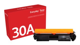 Everyday Zwart Toner compatibel met HP 30A (CF230A), Standaard capaciteit