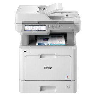 Brother MFC-L9570CDW multifunctionele printer Laser A4 2400 x 600 DPI 31 ppm Wifi