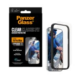 PanzerGlass ® Screen Protector iPhone 18 Pro Max | Classic fit w. EasyAligner Doorzichtige schermbeschermer 1 stuk(s)