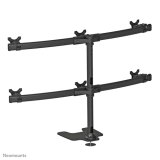 Neomounts FPMA-D700DD6 Monitorstandaard 10-27"