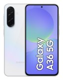 Samsung Galaxy A36 5G 17 cm (6.7") Dual SIM Android 15 USB Type-C 8 GB 256 GB 5000 mAh Wit