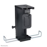 Neomounts CPU-D075BLACK/LK CPU houder - vergrendelbaar - max 10 kg - universeel