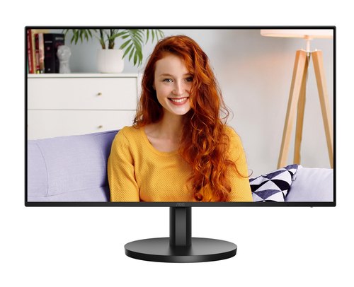 AOC B3 27B3HA2 computer monitor 68,6 cm (27") 1920 x 1080 Pixels Full HD LED Zwart
