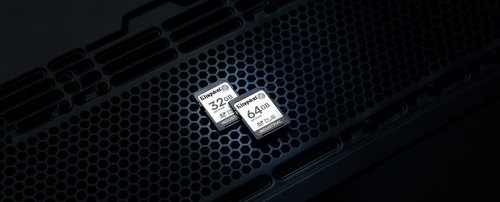 Kingston Technology 32G SDHC Industrial pSLC