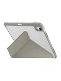 dbramante1928 LOIPICGY6822 tabletbehuizing 27,9 cm (11") Flip case Grijs