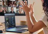 HP EliteBook X G2a 14 Next Gen AI PC Copilot+ PC AMD Ryzen AI 9 HX PRO PRO 470 Laptop 35,6 cm (14") WUXGA 32 GB LPDDR5x-SDRAM 1 TB SSD Wi-Fi 7 (802.11be) Windows 11 Pro Blauw AZERTY