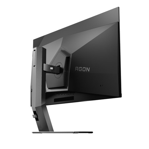 AOC AGON PRO AG326UD computer monitor 80 cm (31.5") 3840 x 2160 Pixels 4K Ultra HD QD-OLED Zwart