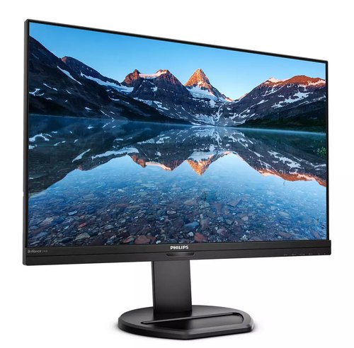 Philips B Line 240B9/00 computer monitor 61,2 cm (24.1") 1920 x 1200 Pixels WUXGA LED Zwart