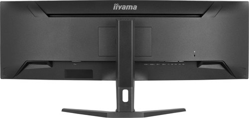 iiyama ProLite XCB4594DQSU-B1 computer monitor 113 cm (44.5") 5120 x 1440 Pixels Dual QHD LED Zwart