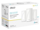 TP-Link Deco BE65 Pro Tri-band (2,4 GHz / 5 GHz / 6 GHz) Wi-Fi 7 (802.11be) Wit 3 Intern