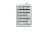 CHERRY G84-4700 numeriek toetsenbord Laptop/pc USB Grijs