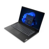 Lenovo V14 G4 AMN AMD Ryzen™ 5 7520U Laptop 35,6 cm (14") Full HD 16 GB LPDDR5-SDRAM 512 GB SSD Wi-Fi 6 (802.11ax) Windows 11 Pro Zwart Engels