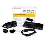 StarTech.com 7-poorts USB 3.0-hub - 5Gbps - desktop