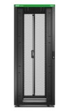 APC NetShelter Easy ER8212 - 42U/HE, 800mm(b) x 1100mm(d) 19" IT rack, met zijpanelen