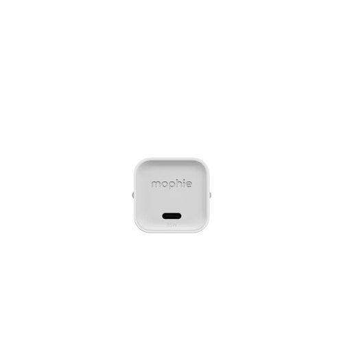 mophie Speedport 35 Universeel Wit AC Snel opladen Binnen