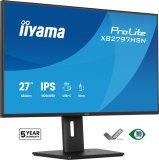 iiyama ProLite XB2797HSN-B1 computer monitor 68,6 cm (27") 1920 x 1080 Pixels Full HD LCD Zwart