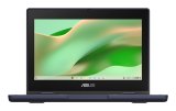 ASUS Chromebook CZ11 Flip CZ1104FM4A-NS0199 MediaTek Kompanio Kompanio 540 29,5 cm (11.6") Touchscreen HD 4 GB LPDDR4x-SDRAM 64 GB eMMC Wi-Fi 7 (802.11be) ChromeOS Grijs AZERTY Belgisch