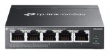 TP-Link Omada ES205GP netwerk-switch Managed Gigabit Ethernet (10/100/1000) Power over Ethernet (PoE) Zwart