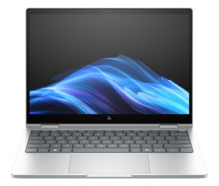 HP EliteBook 8 Flip G1i AI Wolf Pro Security Edition Intel Core Ultra 5 225U Hybride (2-in-1) 33,8 cm (13.3") Touchscreen WUXGA 16 GB LPDDR5x-SDRAM 512 GB SSD Wi-Fi 6E (802.11ax) Windows 11 Pro AI PC Zilver AZERTY