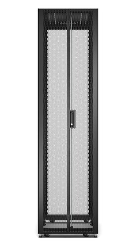 APC NetShelter Easy ER6802 - 48U/HE, 600mm(b) x 1000mm(d) 19" IT rack, met zijpanelen