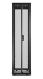 APC NetShelter Easy ER6802 - 48U/HE, 600mm(b) x 1000mm(d) 19" IT rack, met zijpanelen
